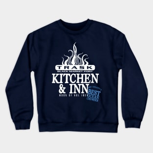 Trask Kitchen and Inn Crewneck Sweatshirt